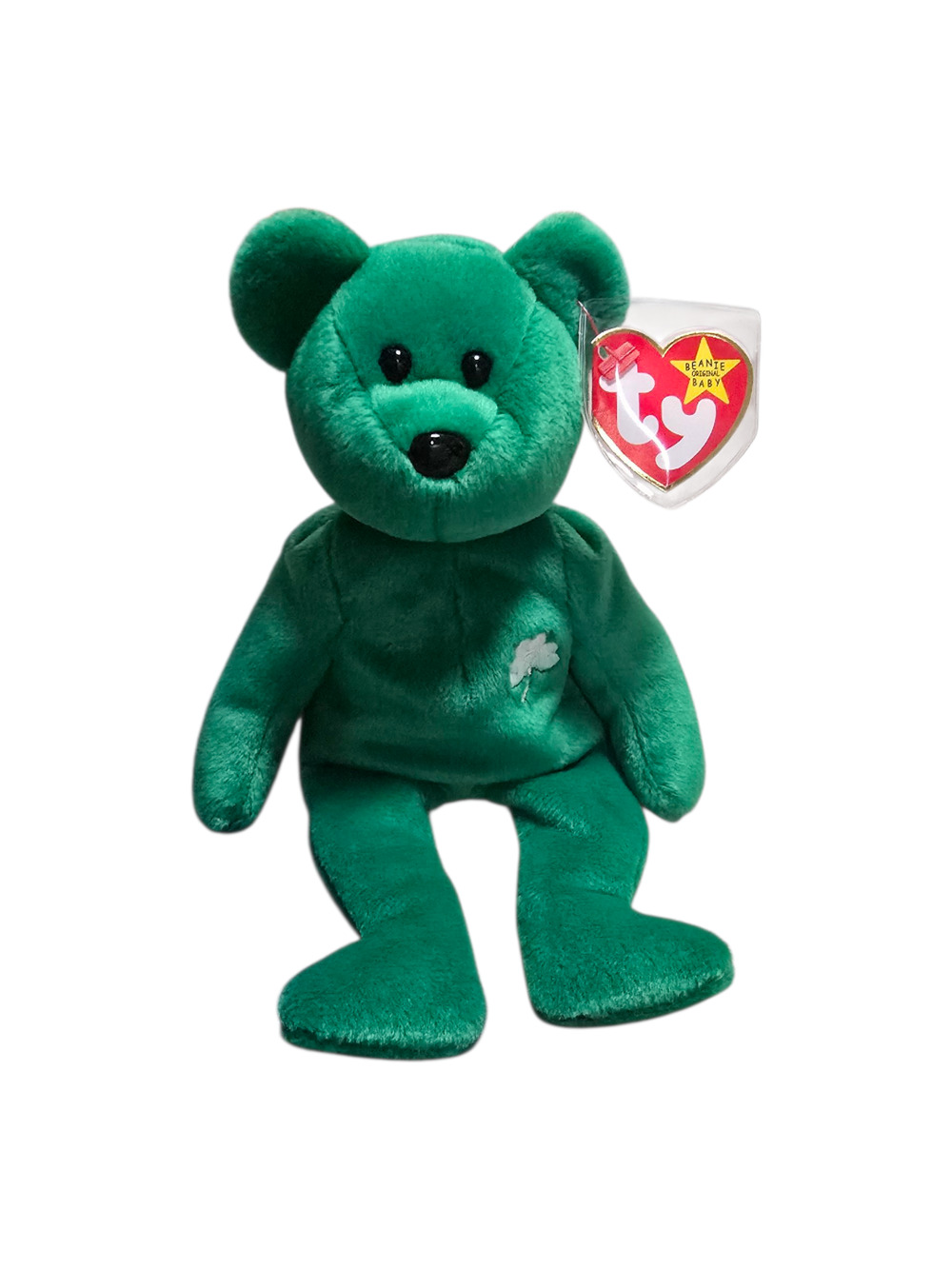 TY Beanie Babies Erin #4186